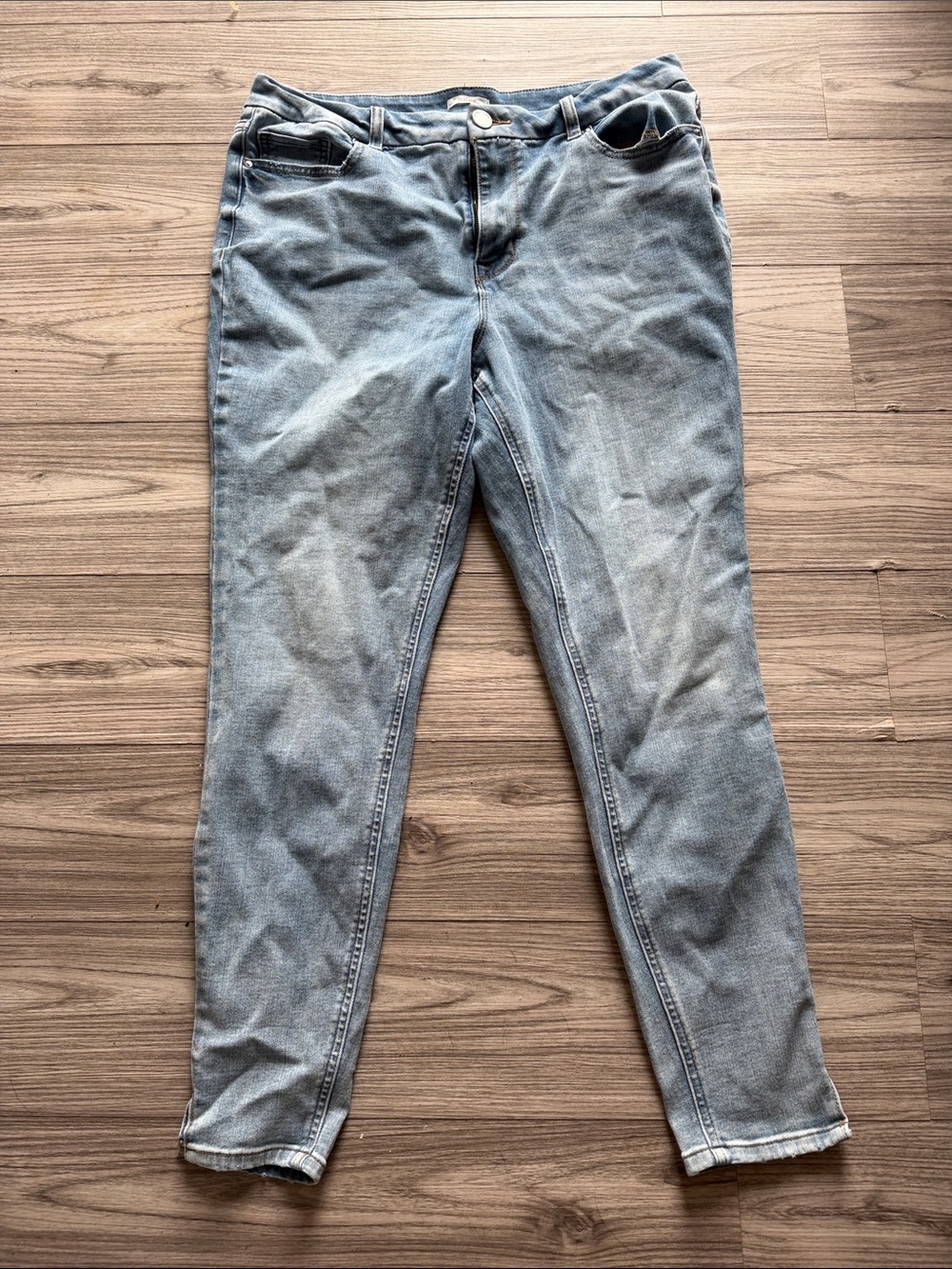 Maurice’s Women’s Jeans - Classic Stretch Skinny Denim size Large